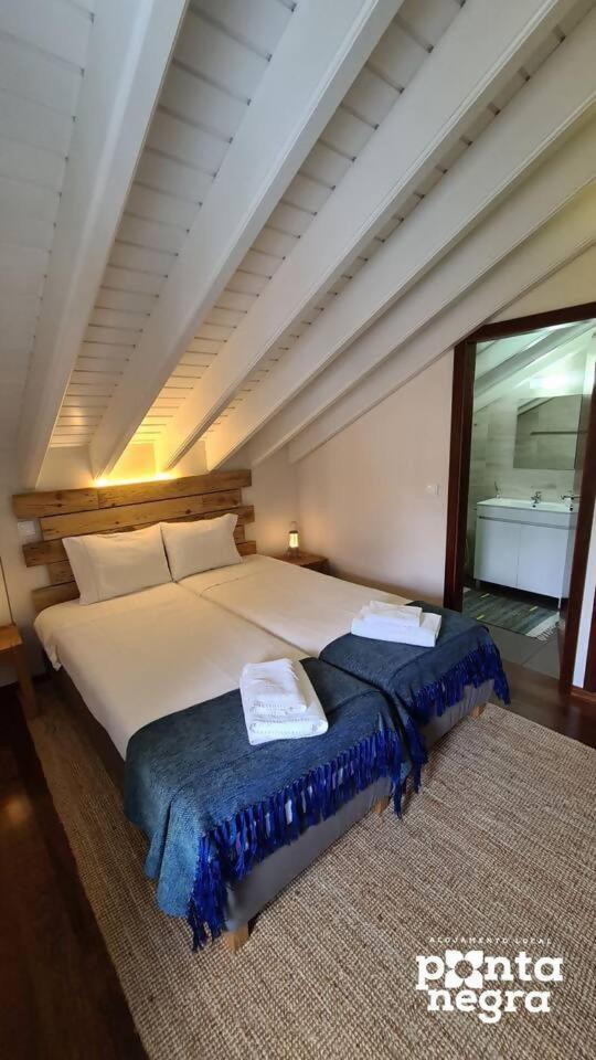Casa das Lajes Malicias Habitación foto