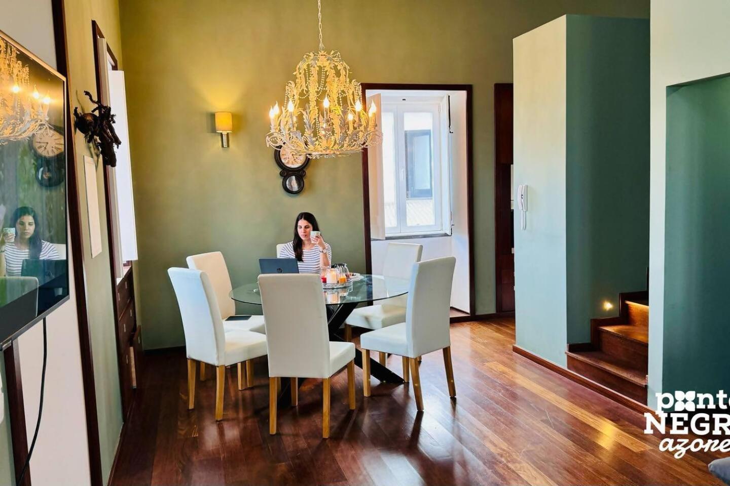 Casa das Lajes Malicias Habitación foto