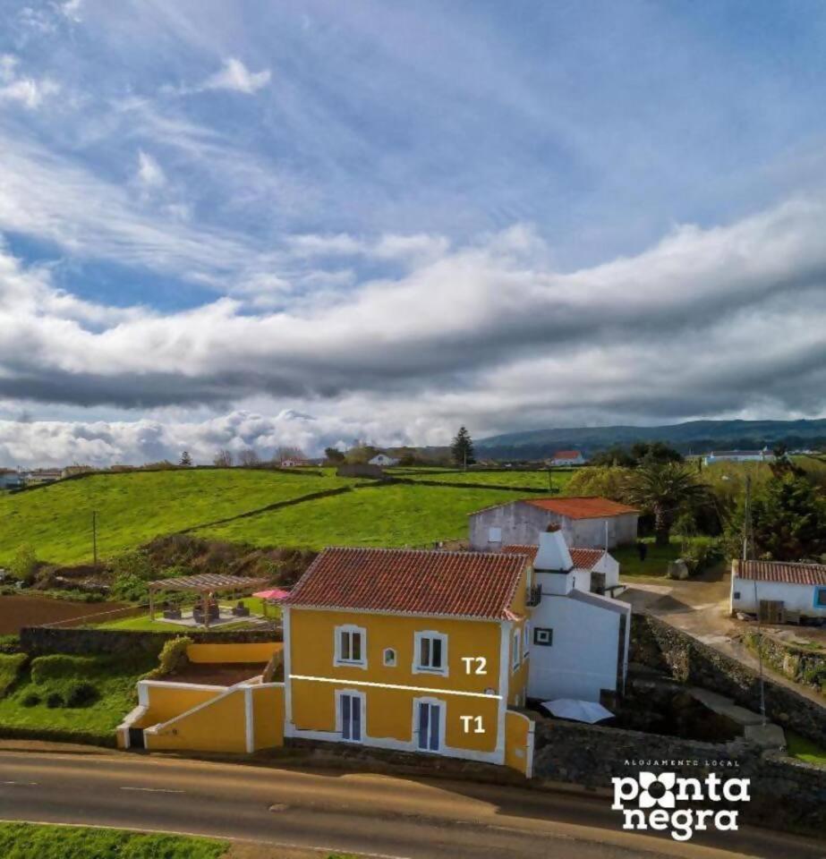 Casa das Lajes Malicias Exterior foto